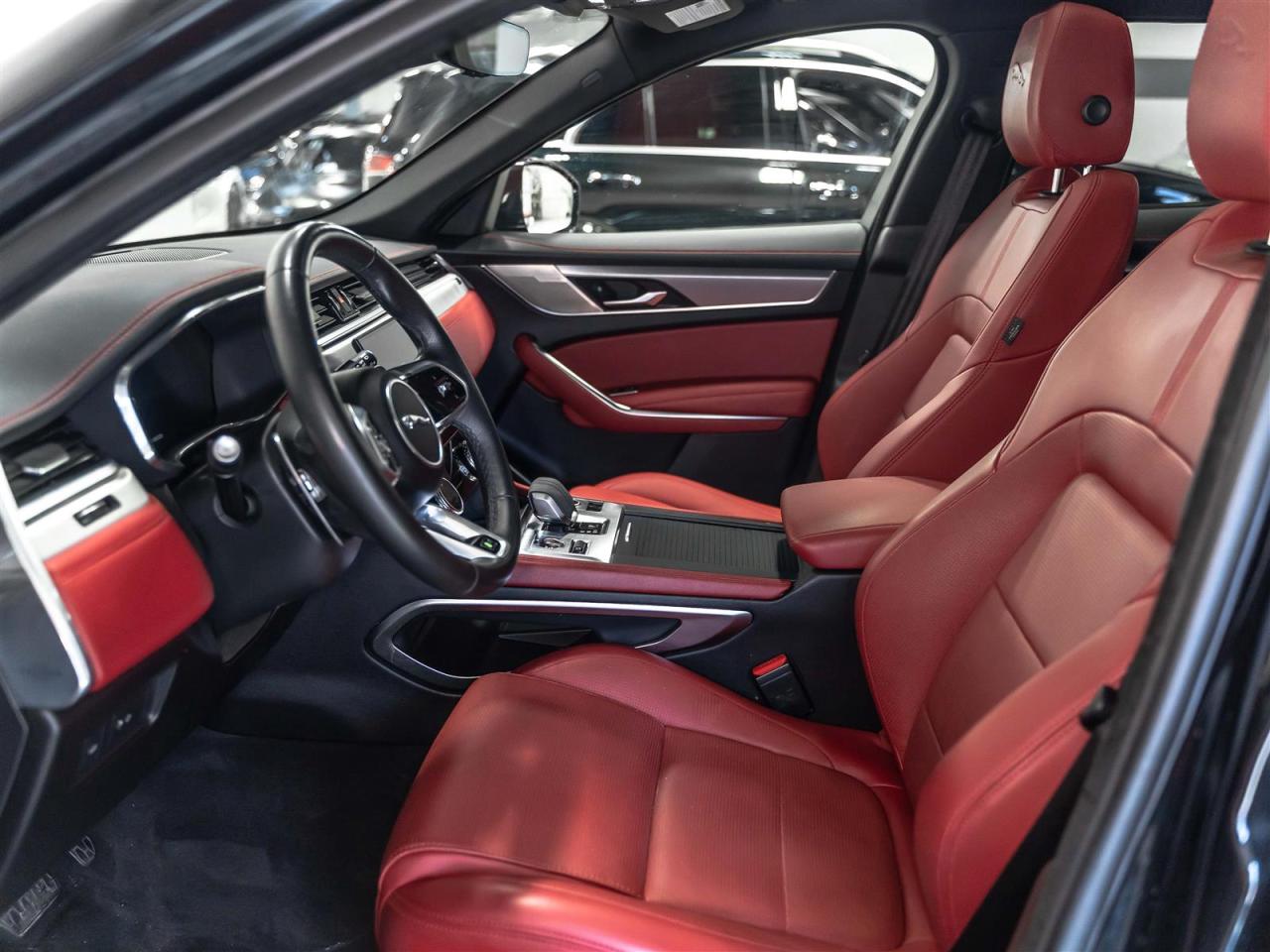 2023 Jaguar F-PACE $418 BI WEEKLY 0 DOWN R-DYNAMIC S|P400|BLACK PACK|ADAPT CRUISE|MERIDIAN|LOADED Photo