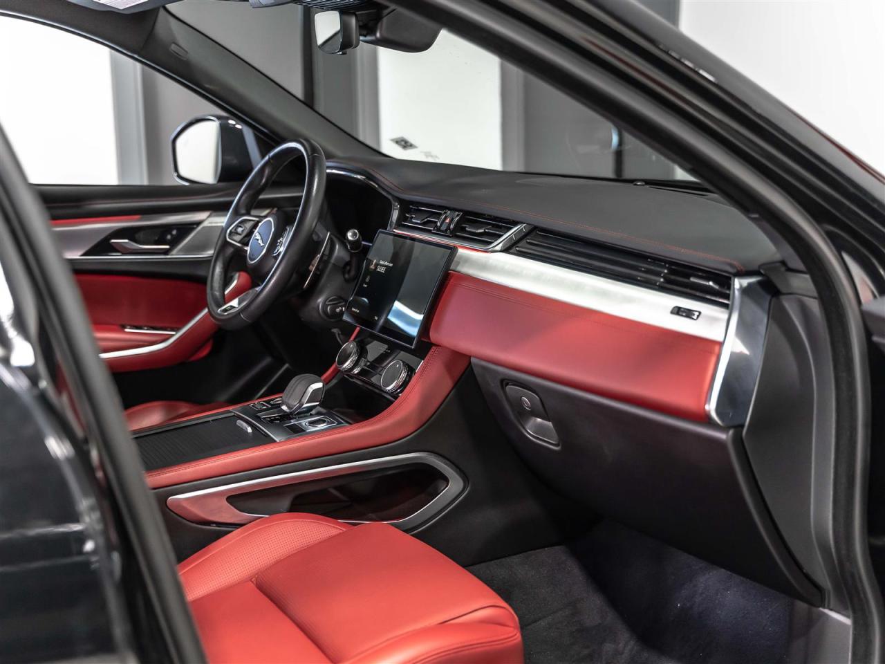 2023 Jaguar F-PACE $418 BI WEEKLY 0 DOWN R-DYNAMIC S|P400|BLACK PACK|ADAPT CRUISE|MERIDIAN|LOADED Photo