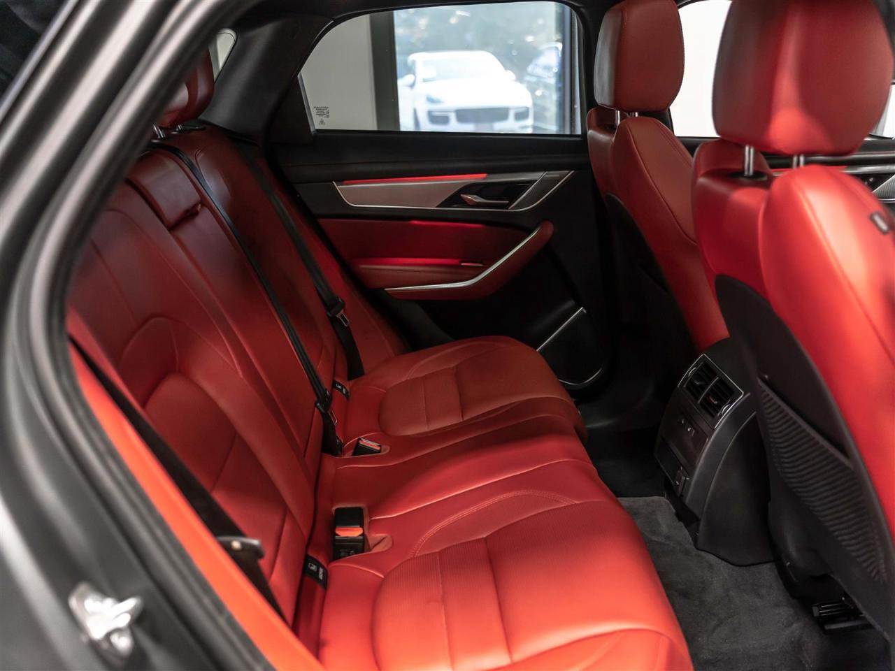 2023 Jaguar F-PACE $418 BI WEEKLY 0 DOWN R-DYNAMIC S|P400|BLACK PACK|ADAPT CRUISE|MERIDIAN|LOADED Photo