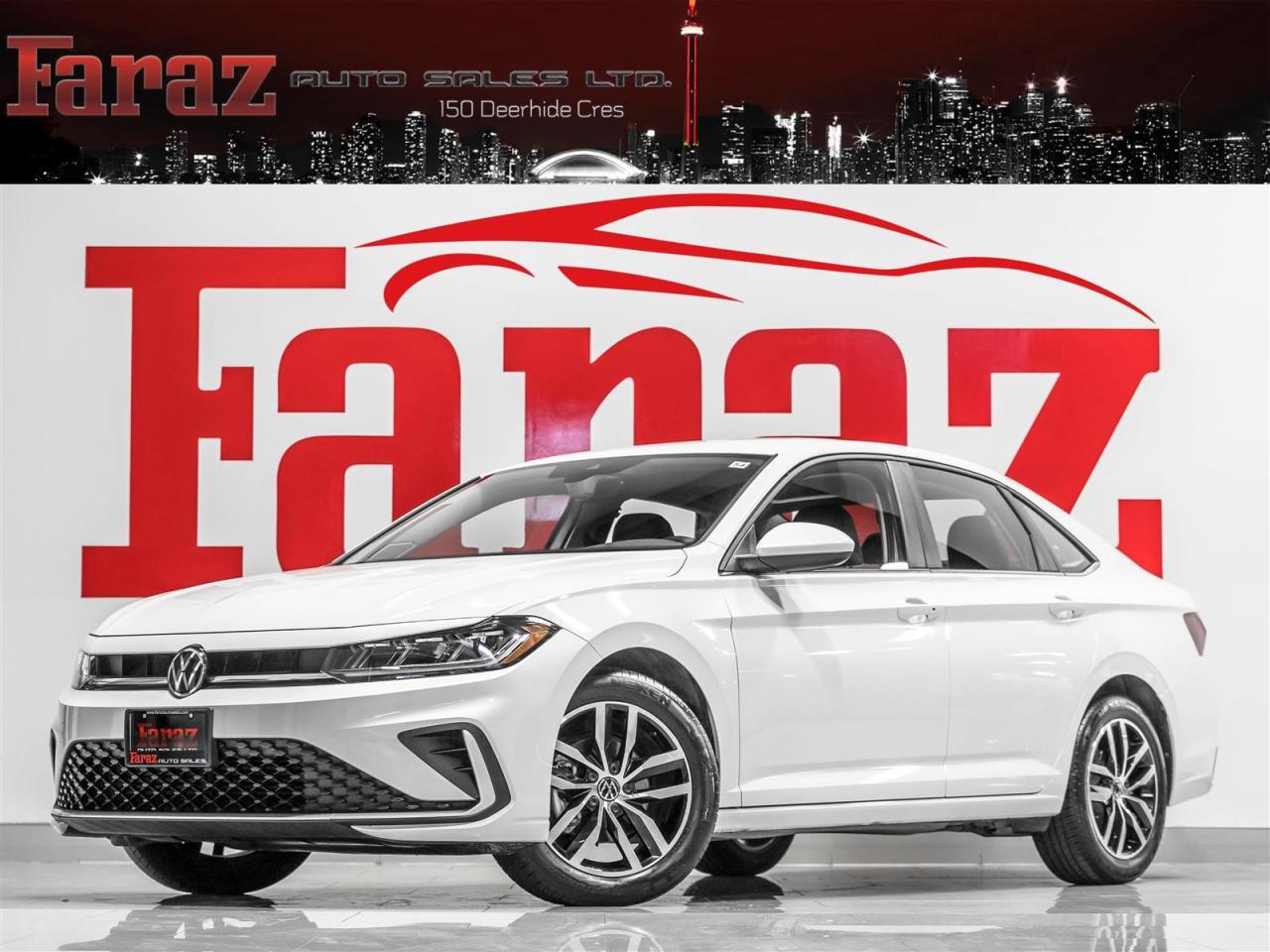 2025 Volkswagen Jetta $289 BI WEEKLY COMFORTLINE|ADAPT CRUISE|BLINDSPOT|LANE ASSIST Photo0