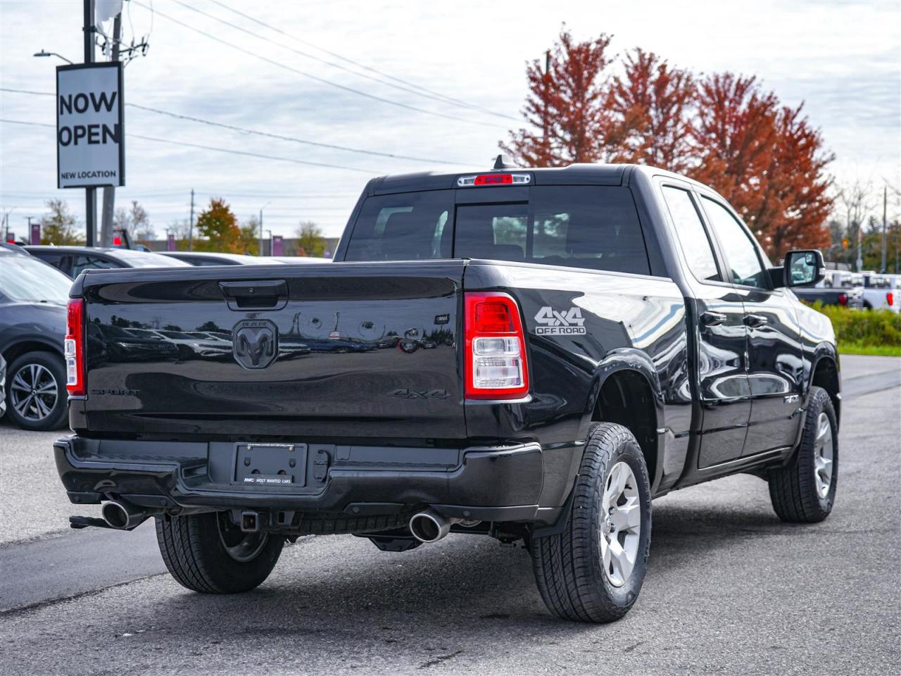 2020 RAM 1500 BIG HORN SPORT | 5.7L V8 4x4 | LEVEL 2 | OFF ROAD PKG Photo