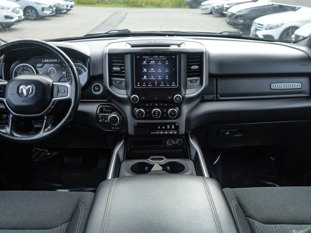 2020 RAM 1500 BIG HORN SPORT | 5.7L V8 4x4 | LEVEL 2 | OFF ROAD PKG Photo