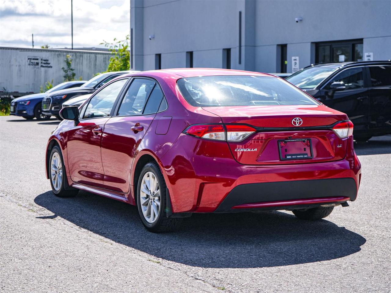 2021 Toyota Corolla LE | UPGRADE | SUNROOF | NO ACCIDENTS | 19 SERV REC Photo