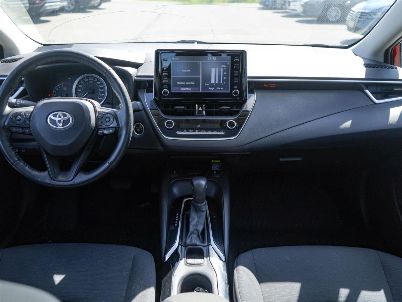 2021 Toyota Corolla LE | UPGRADE | SUNROOF | NO ACCIDENTS | 19 SERV REC Photo