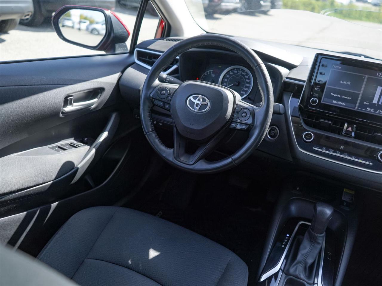 2021 Toyota Corolla LE | UPGRADE | SUNROOF | NO ACCIDENTS | 19 SERV REC Photo