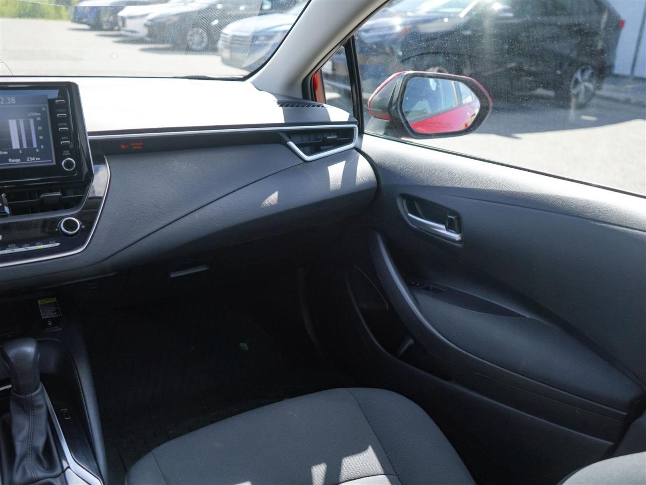 2021 Toyota Corolla LE | UPGRADE | SUNROOF | NO ACCIDENTS | 19 SERV REC Photo