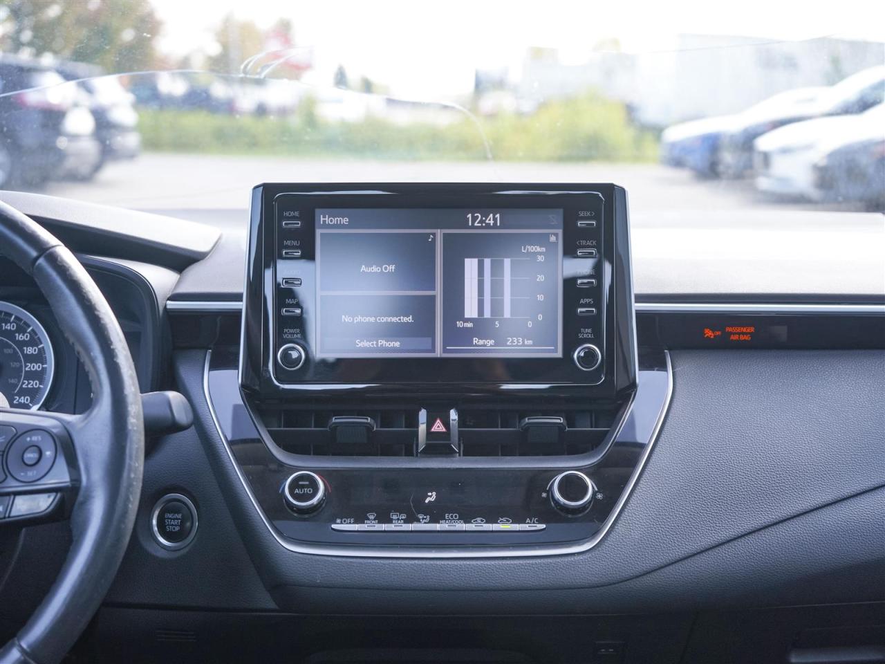 2021 Toyota Corolla LE | UPGRADE | SUNROOF | NO ACCIDENTS | 19 SERV REC Photo