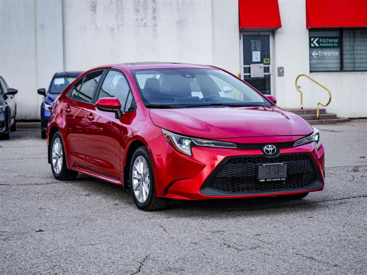 2021 Toyota Corolla LE | UPGRADE | SUNROOF | NO ACCIDENTS | 19 SERV REC Photo