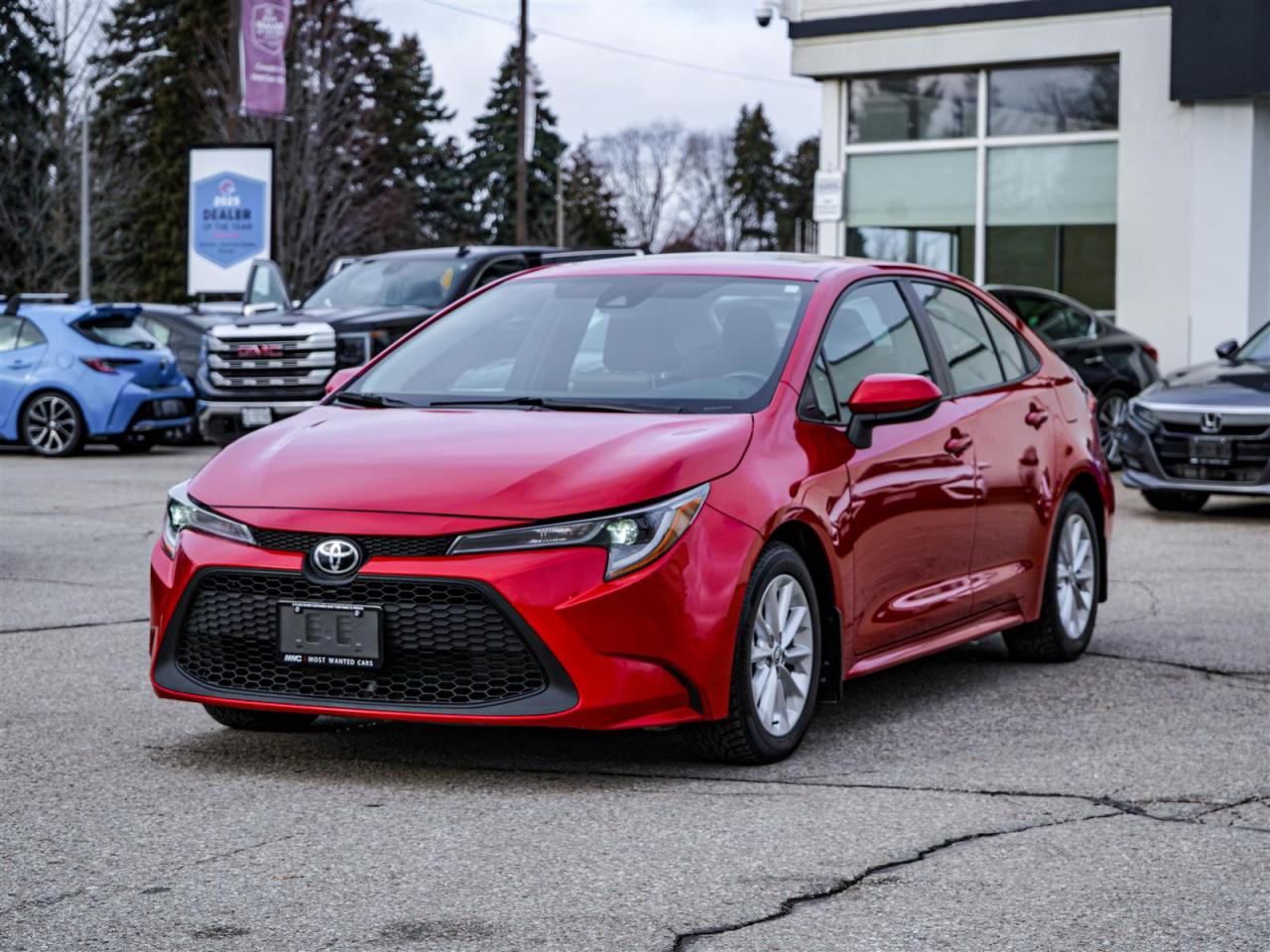 2021 Toyota Corolla LE | UPGRADE | SUNROOF | NO ACCIDENTS | 19 SERV REC Photo