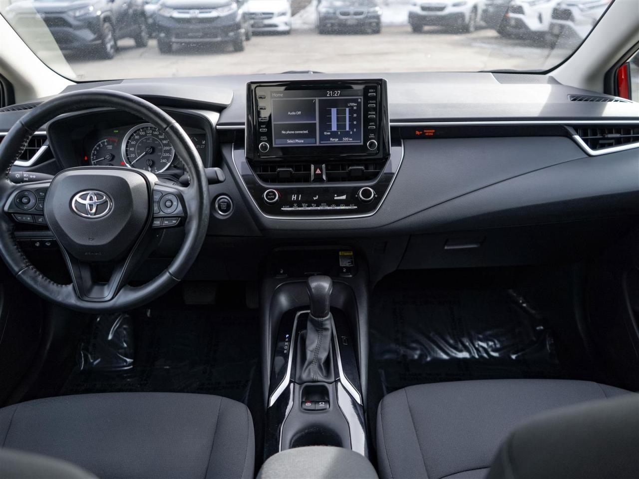 2021 Toyota Corolla LE | UPGRADE | SUNROOF | NO ACCIDENTS | 19 SERV REC Photo