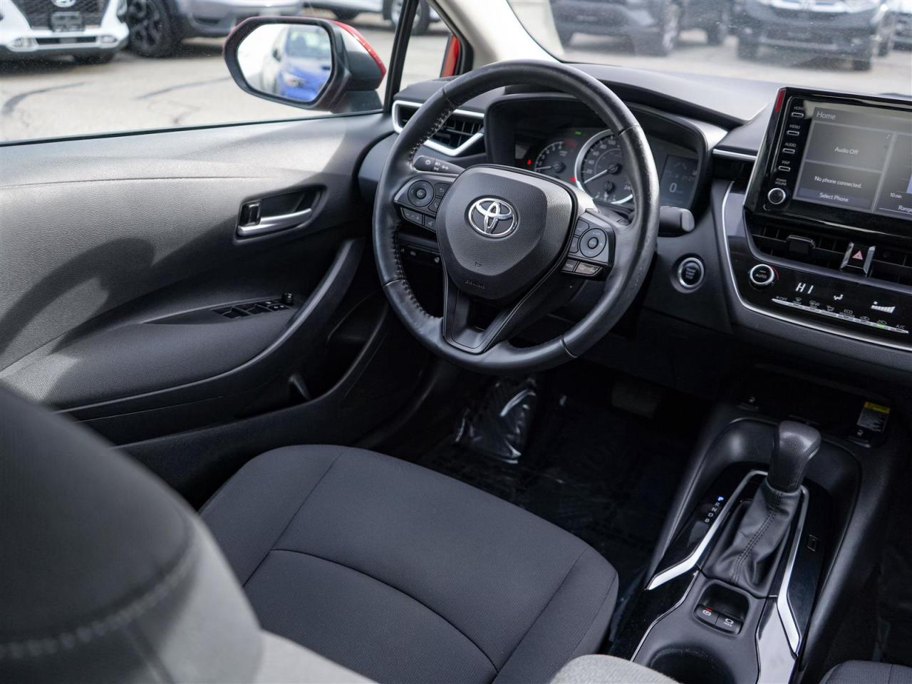 2021 Toyota Corolla LE | UPGRADE | SUNROOF | NO ACCIDENTS | 19 SERV REC Photo