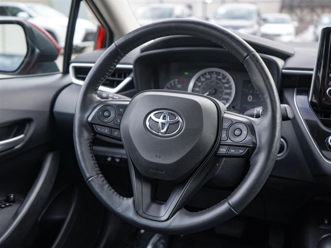 2021 Toyota Corolla LE | UPGRADE | SUNROOF | NO ACCIDENTS | 19 SERV REC Photo