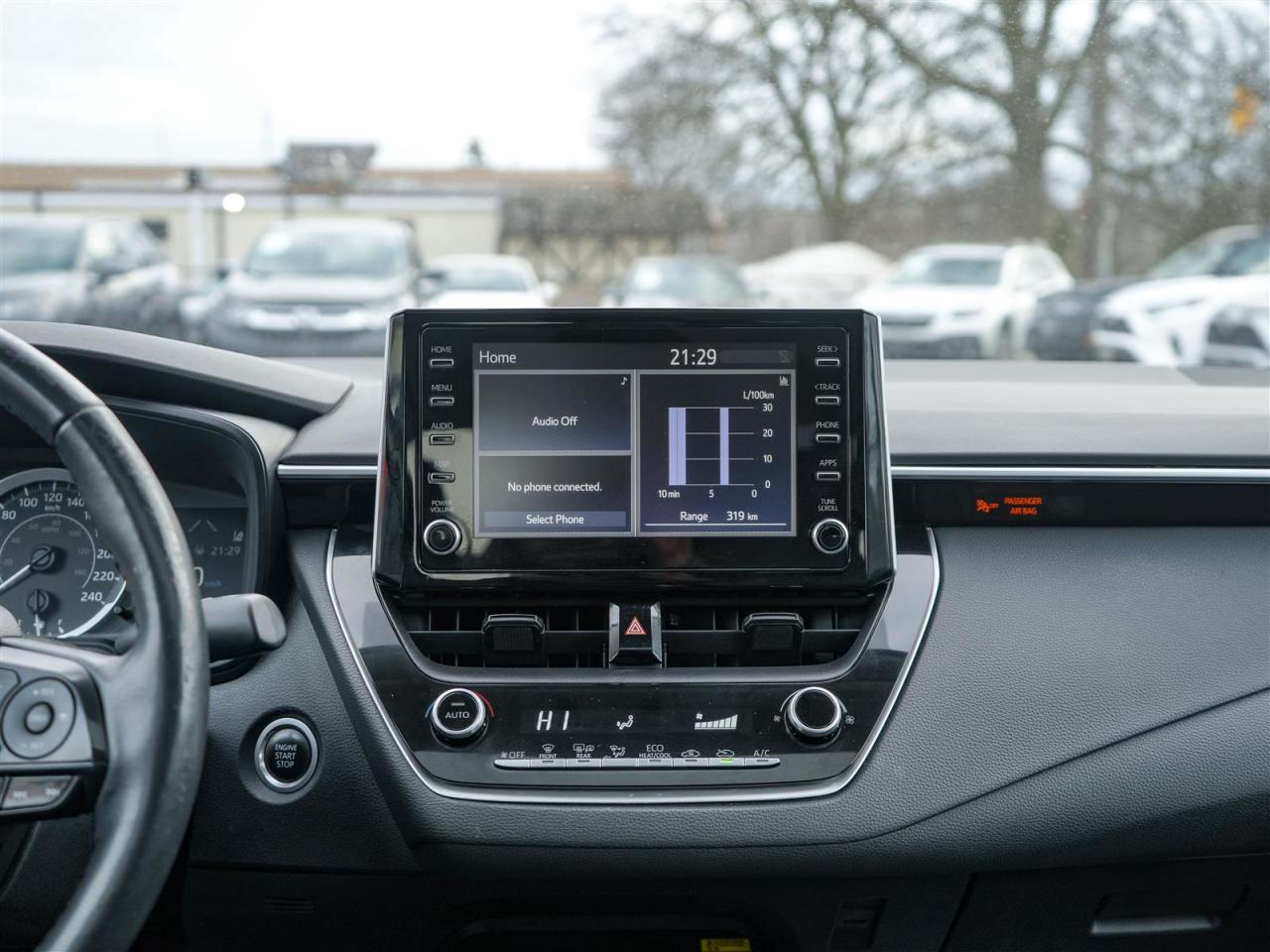 2021 Toyota Corolla LE | UPGRADE | SUNROOF | NO ACCIDENTS | 19 SERV REC Photo