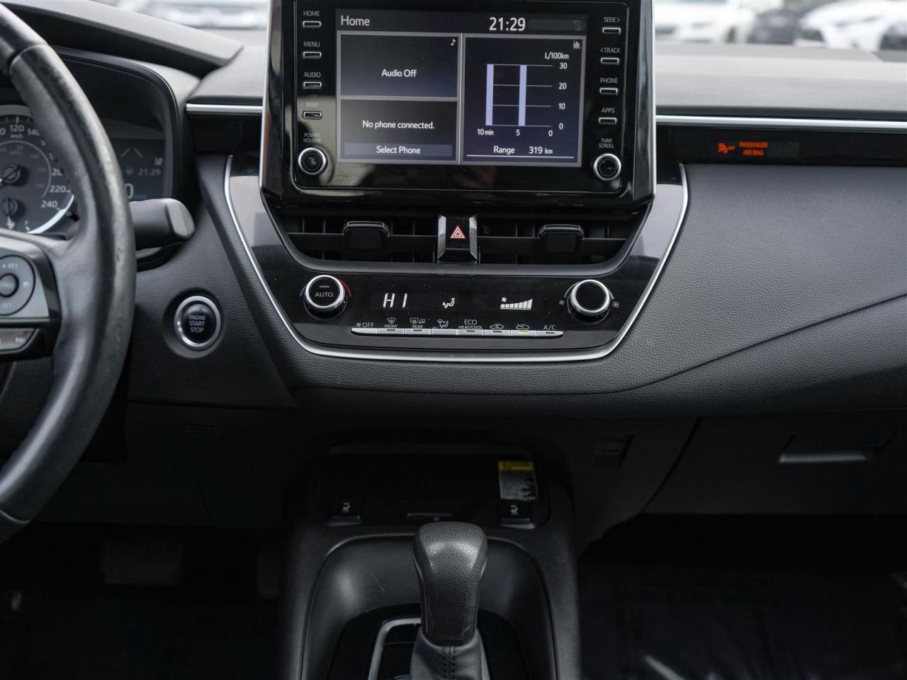 2021 Toyota Corolla LE | UPGRADE | SUNROOF | NO ACCIDENTS | 19 SERV REC Photo