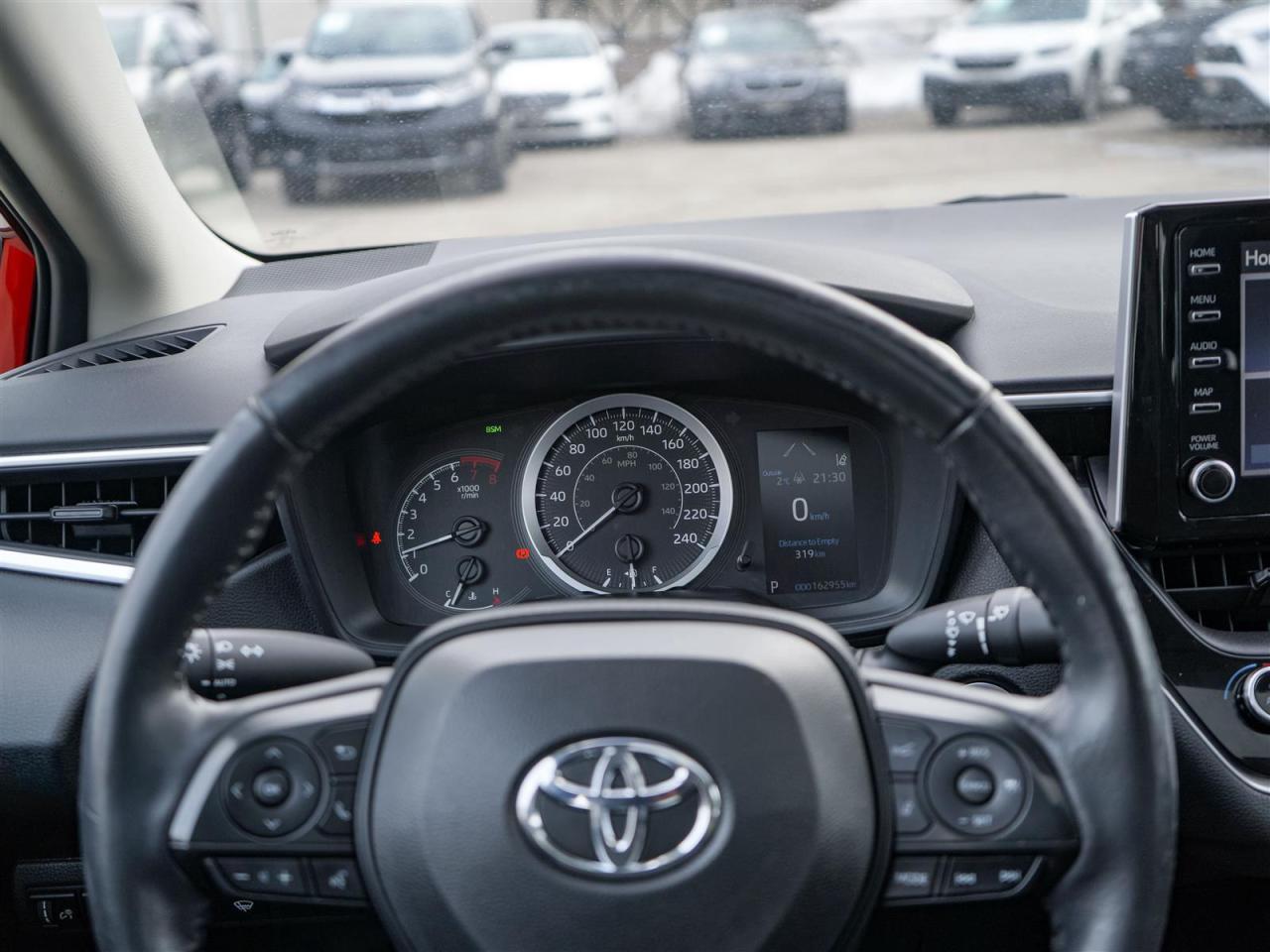 2021 Toyota Corolla LE | UPGRADE | SUNROOF | NO ACCIDENTS | 19 SERV REC Photo