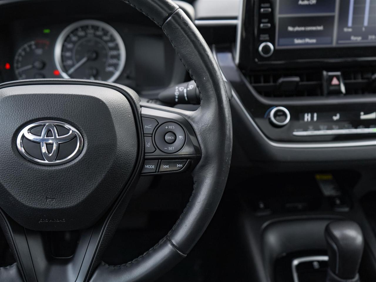 2021 Toyota Corolla LE | UPGRADE | SUNROOF | NO ACCIDENTS | 19 SERV REC Photo