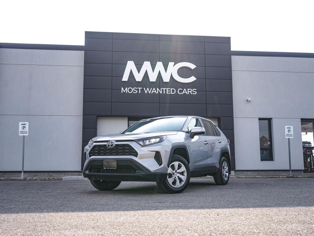 Used 2022 Toyota RAV4 LE | 8 TOYOTA SERV REC | BLIND SPOT | APP CONNECT for sale in Kitchener, ON