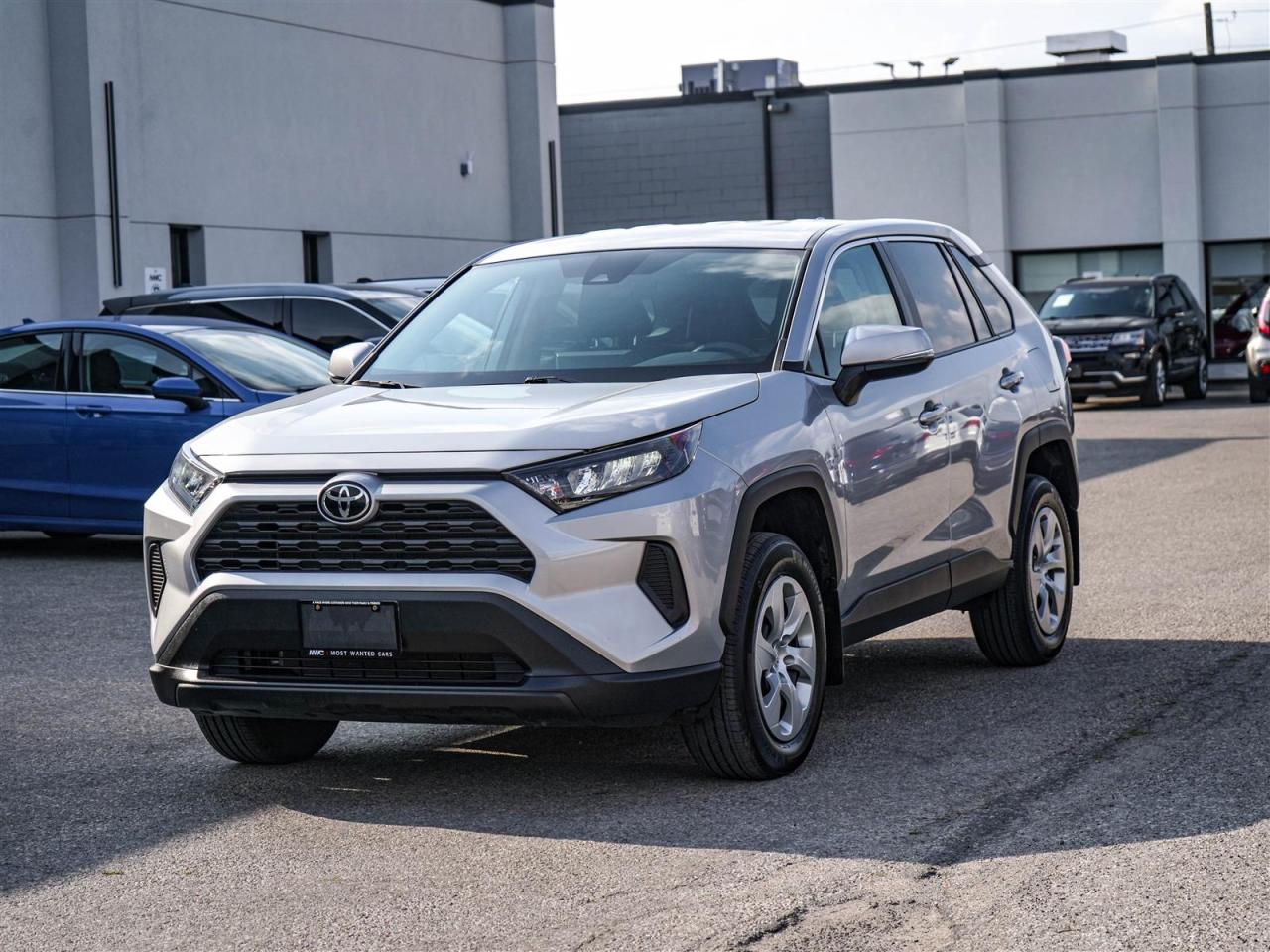 2022 Toyota RAV4 LE FWD | 8 TOYOTA SERVICE RECORDS | BLIND SPOT | APP CONNECT Photo