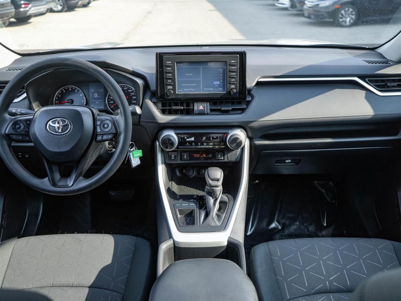 2022 Toyota RAV4 LE FWD | 8 TOYOTA SERVICE RECORDS | BLIND SPOT | APP CONNECT Photo