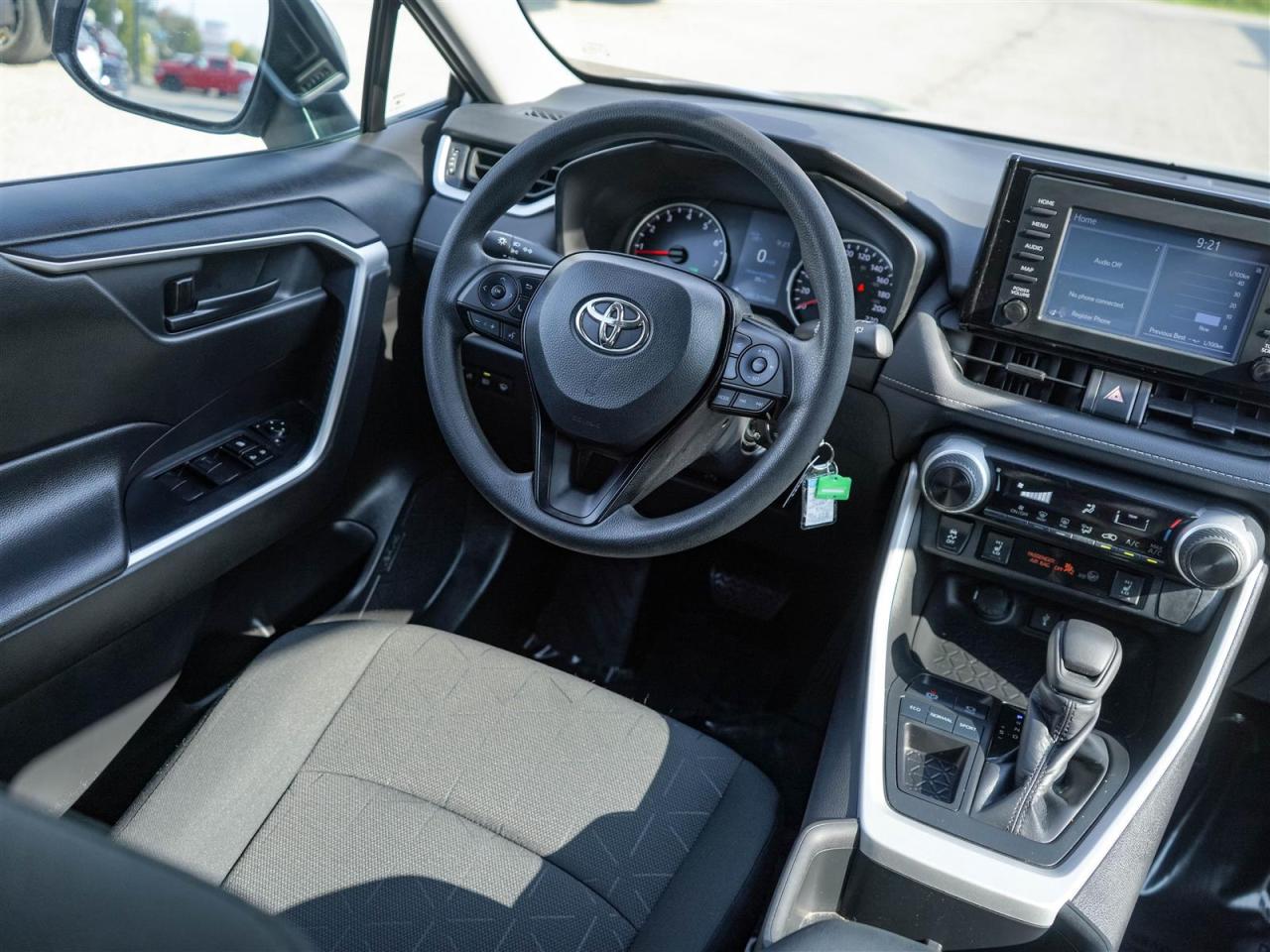 2022 Toyota RAV4 LE FWD | 8 TOYOTA SERVICE RECORDS | BLIND SPOT | APP CONNECT Photo