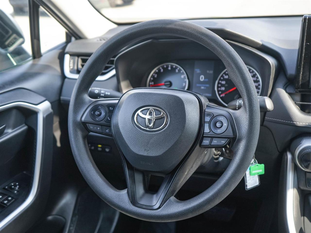 2022 Toyota RAV4 LE FWD | 8 TOYOTA SERVICE RECORDS | BLIND SPOT | APP CONNECT Photo