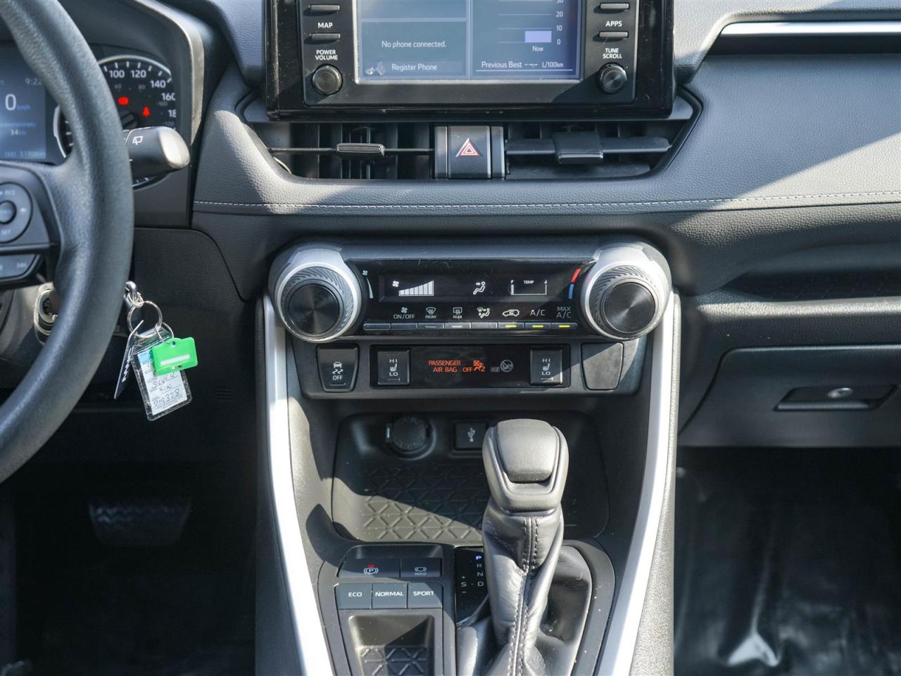 2022 Toyota RAV4 LE FWD | 8 TOYOTA SERVICE RECORDS | BLIND SPOT | APP CONNECT Photo