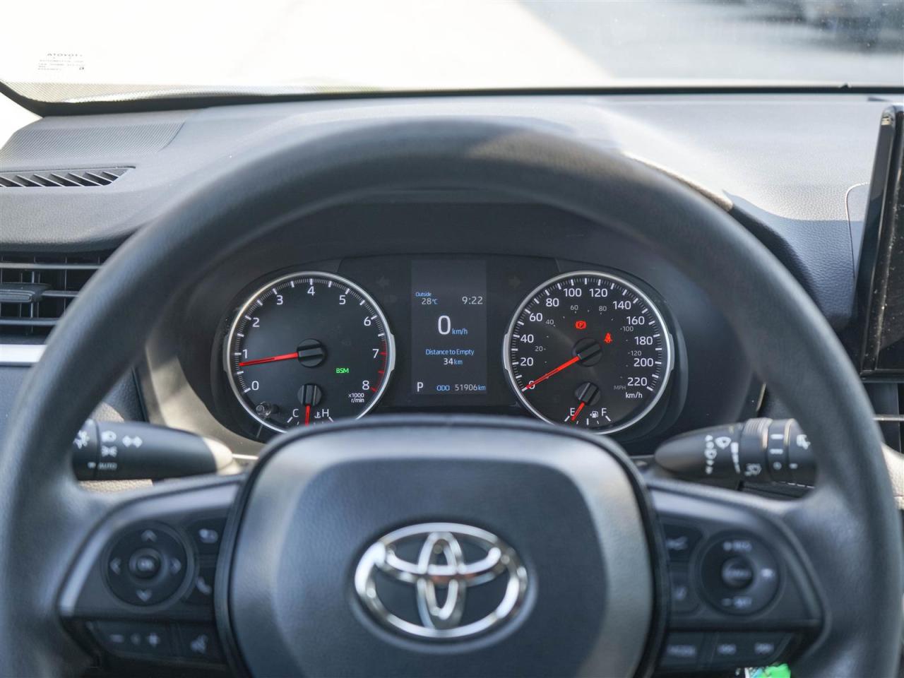 2022 Toyota RAV4 LE FWD | 8 TOYOTA SERVICE RECORDS | BLIND SPOT | APP CONNECT Photo