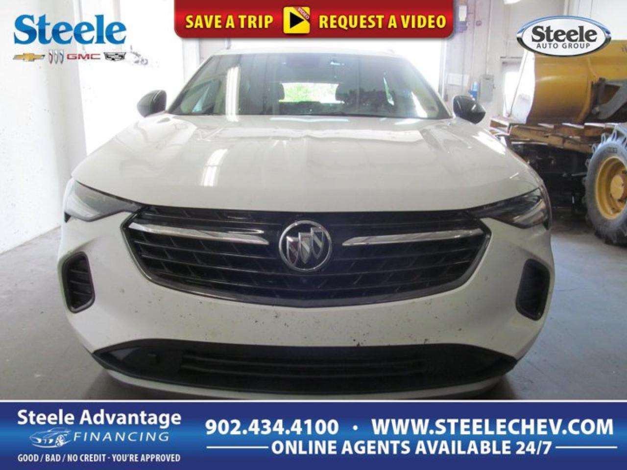 Used 2023 Buick Envision Essence for sale in Dartmouth, NS