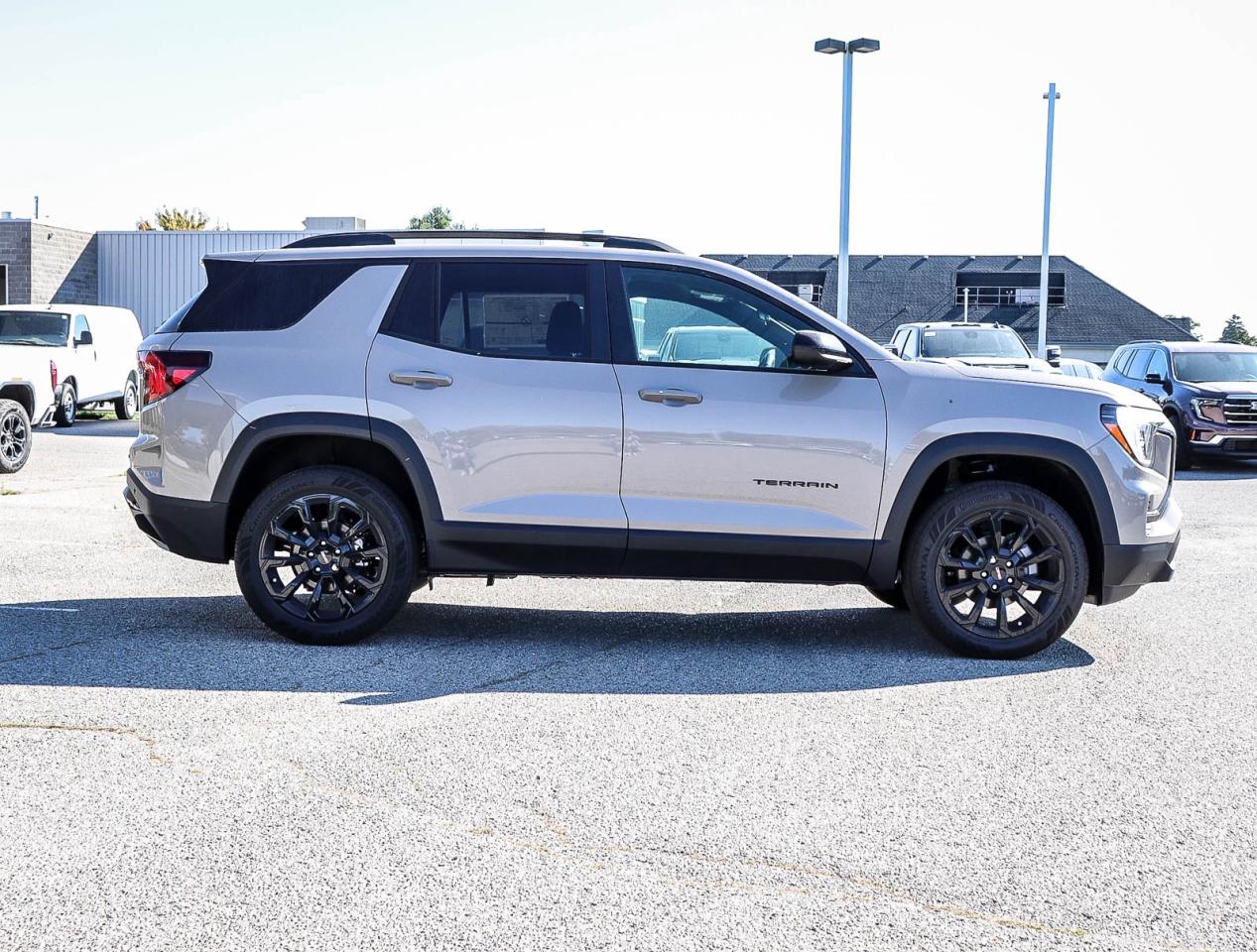 2026 GMC Terrain AWD Elevation Photo2