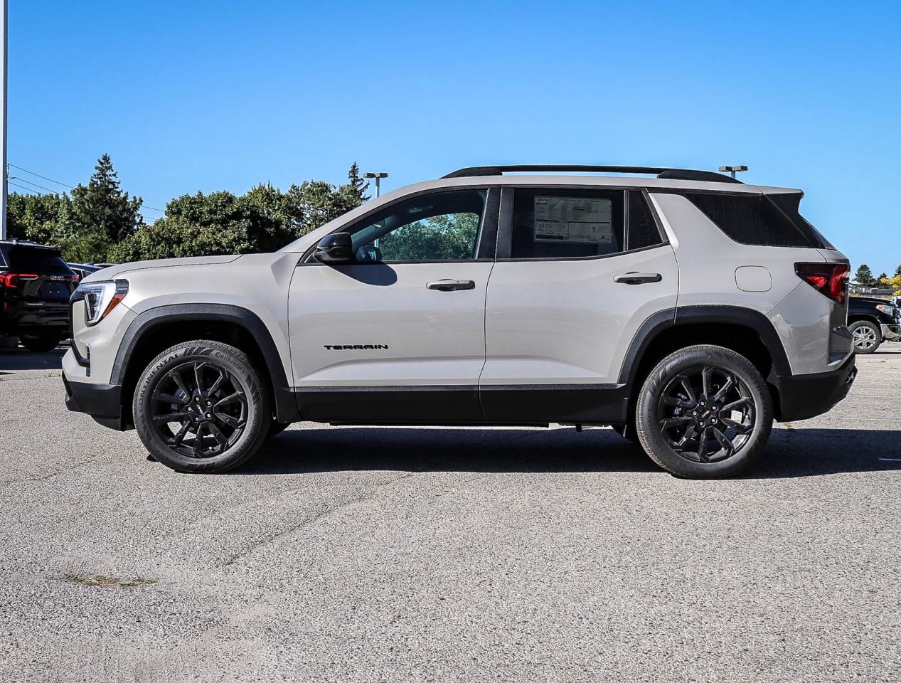 2026 GMC Terrain AWD Elevation Photo3