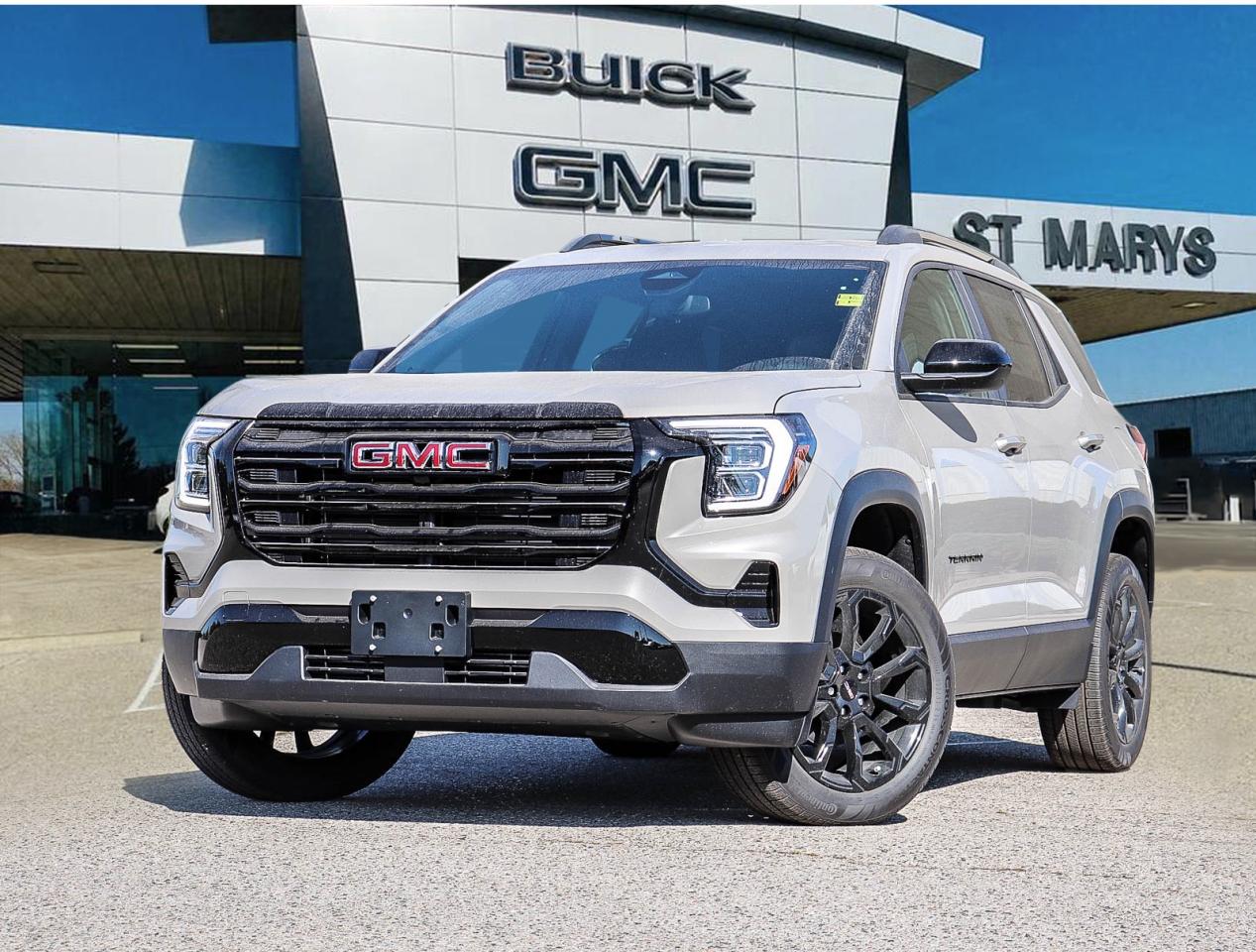 New 2026 GMC Terrain AWD Elevation for sale in St. Marys, ON