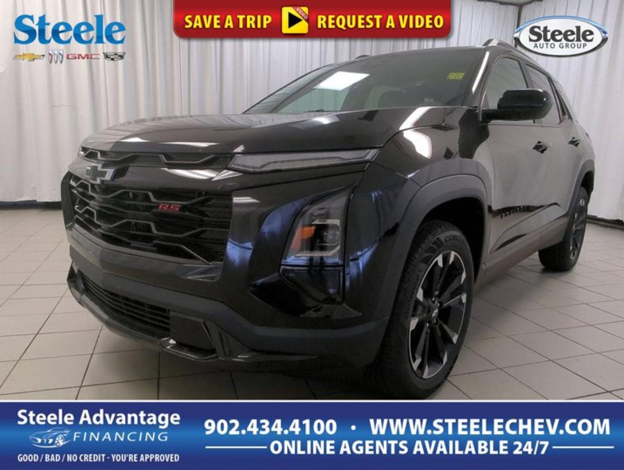 New 2026 Chevrolet Equinox AWD RS for sale in Dartmouth, NS