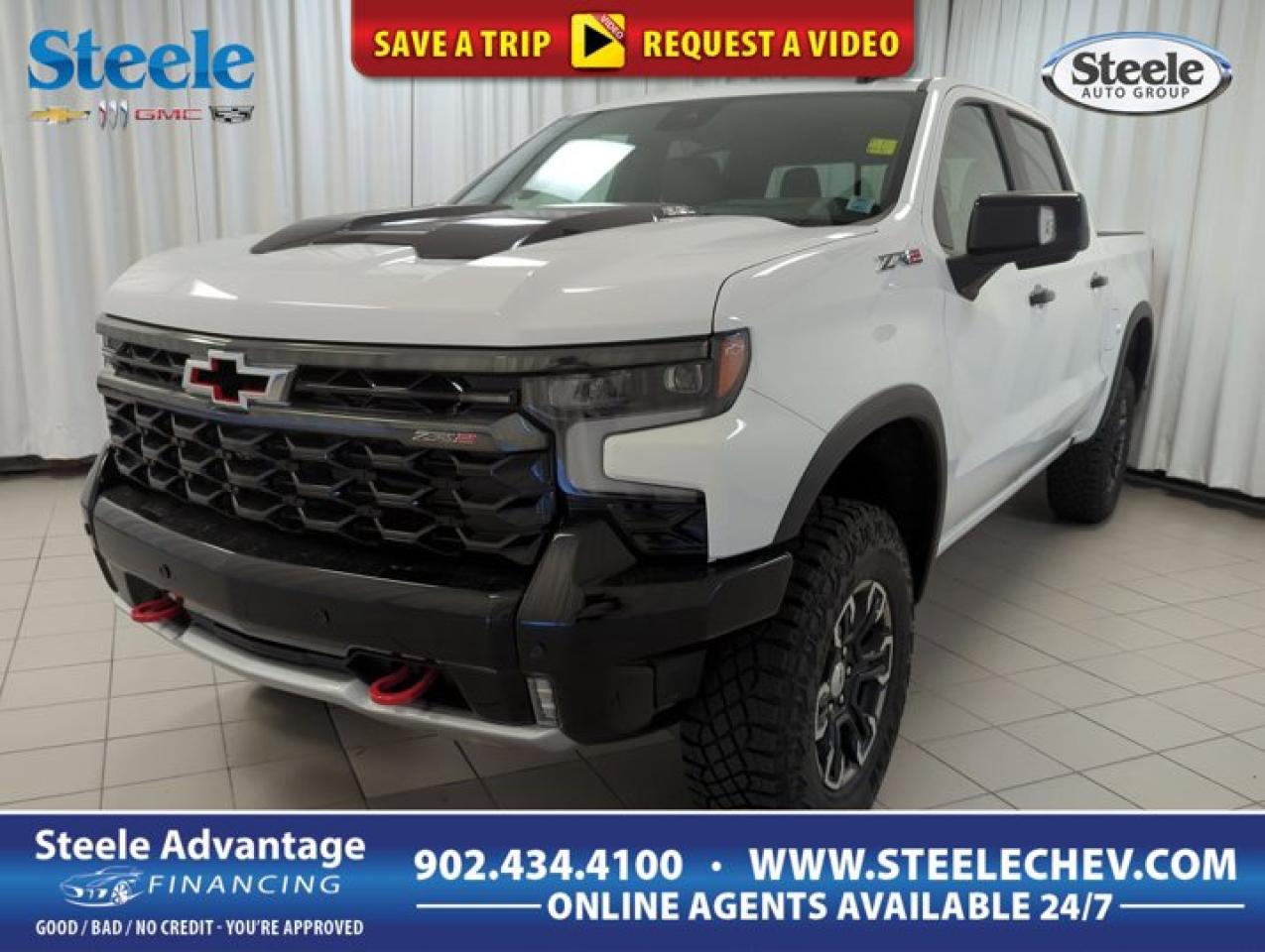 New 2026 Chevrolet Silverado 1500 ZR2 for sale in Dartmouth, NS