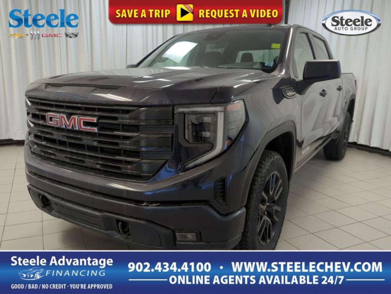 New 2026 GMC Sierra 1500 ELEVATION for sale in Dartmouth, NS