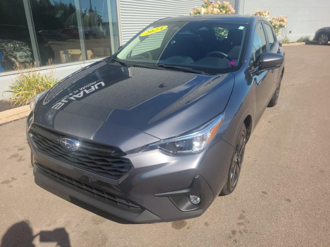 Used 2024 Subaru Impreza Touring for sale in Dieppe, NB
