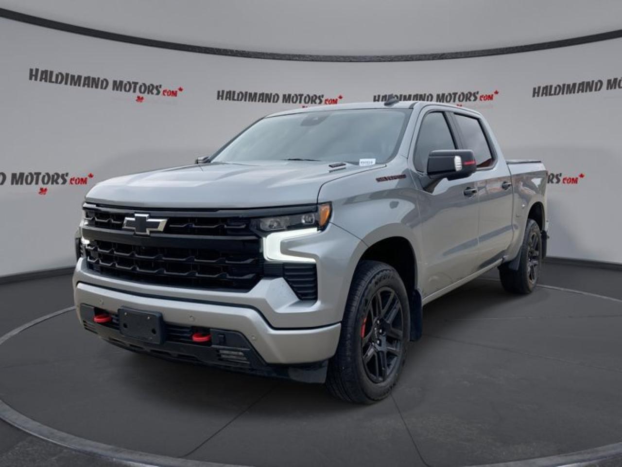 Used 2024 Chevrolet Silverado 1500 RST 4WD | Diesel | Heated Steering Wheel | 360 Camera for sale in Cayuga, ON