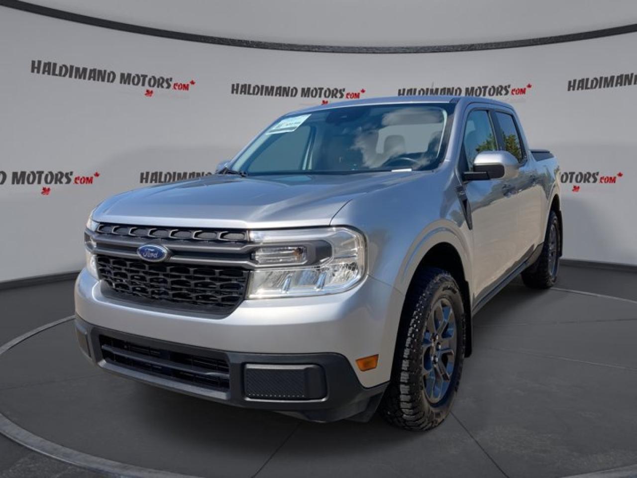 Used 2022 Ford Maverick XLT AWD for sale in Cayuga, ON