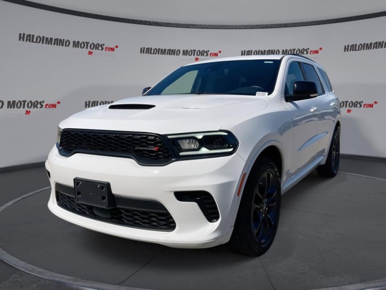 Used 2024 Dodge Durango GT PLUS AWD for sale in Cayuga, ON