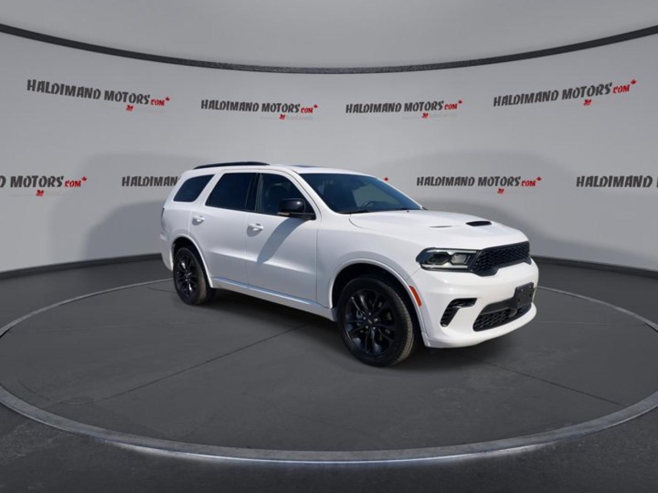 2024 Dodge Durango GT Plus AWD | Leather | Heated Seats Photo