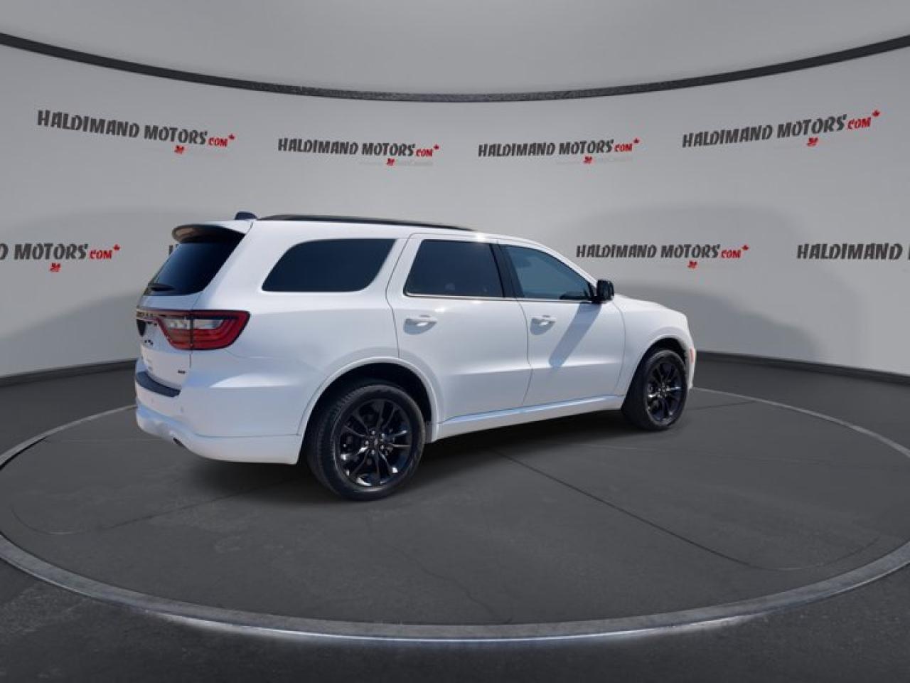 2024 Dodge Durango GT Plus AWD | Leather | Heated Seats Photo