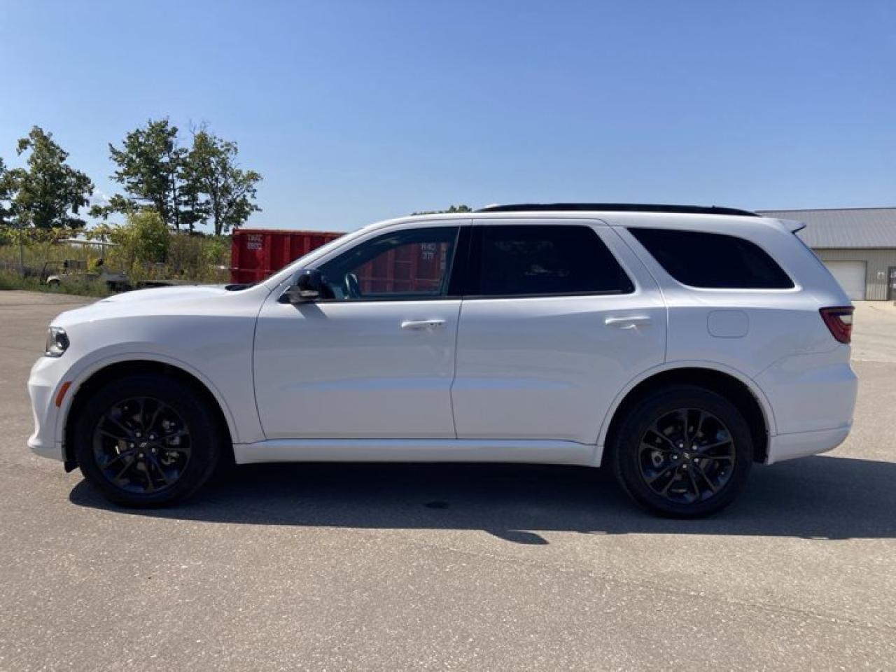 2024 Dodge Durango GT Plus AWD | Leather | Heated Seats Photo