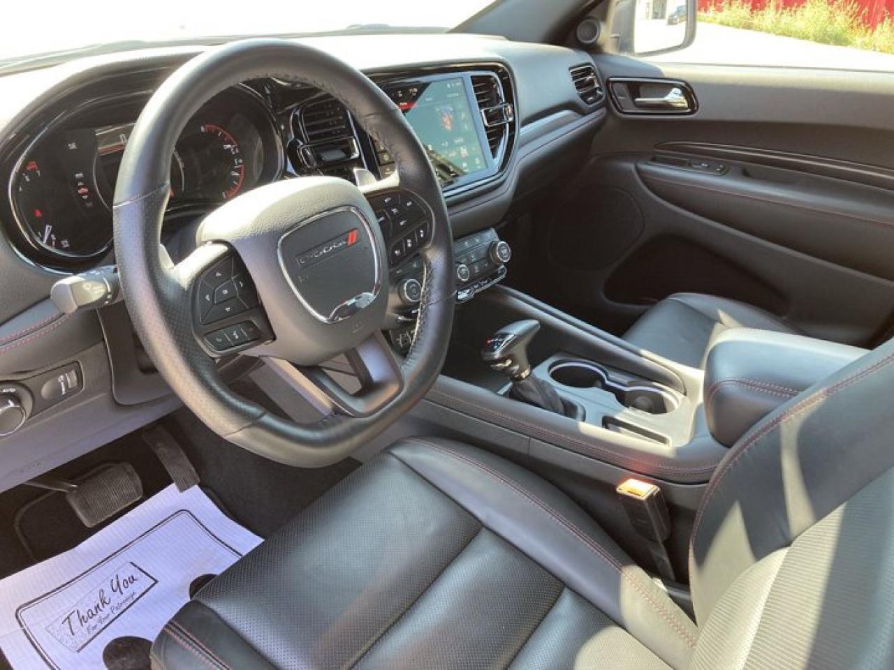 2024 Dodge Durango GT Plus AWD | Leather | Heated Seats Photo