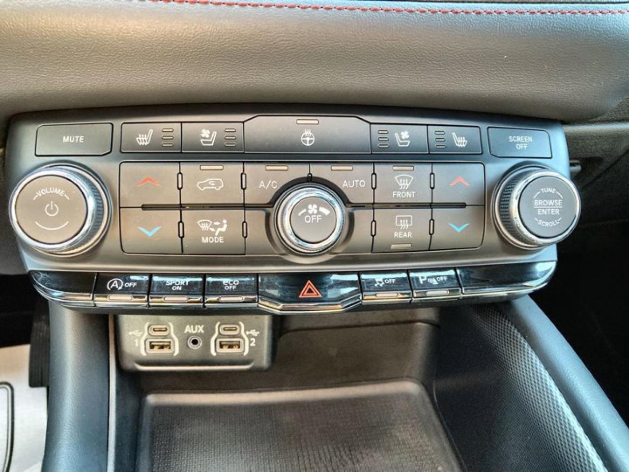 2024 Dodge Durango GT Plus AWD | Leather | Heated Seats Photo