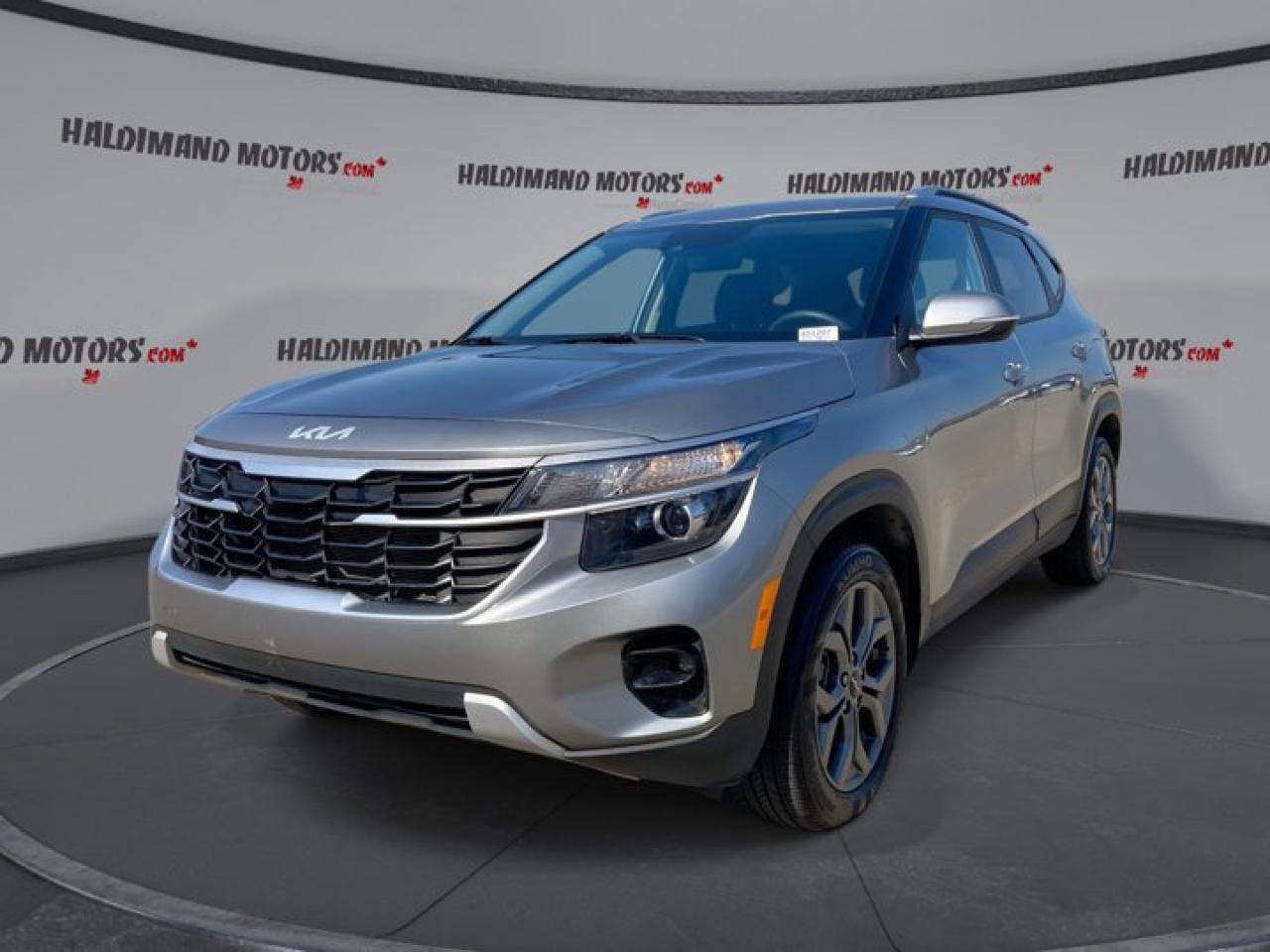 Used 2024 Kia Seltos LX AWD for sale in Cayuga, ON