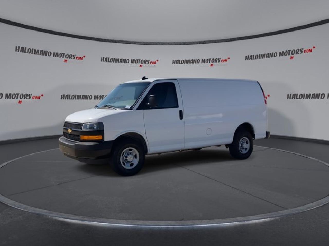 2023 Chevrolet Express Cargo Van 2500 Photo3