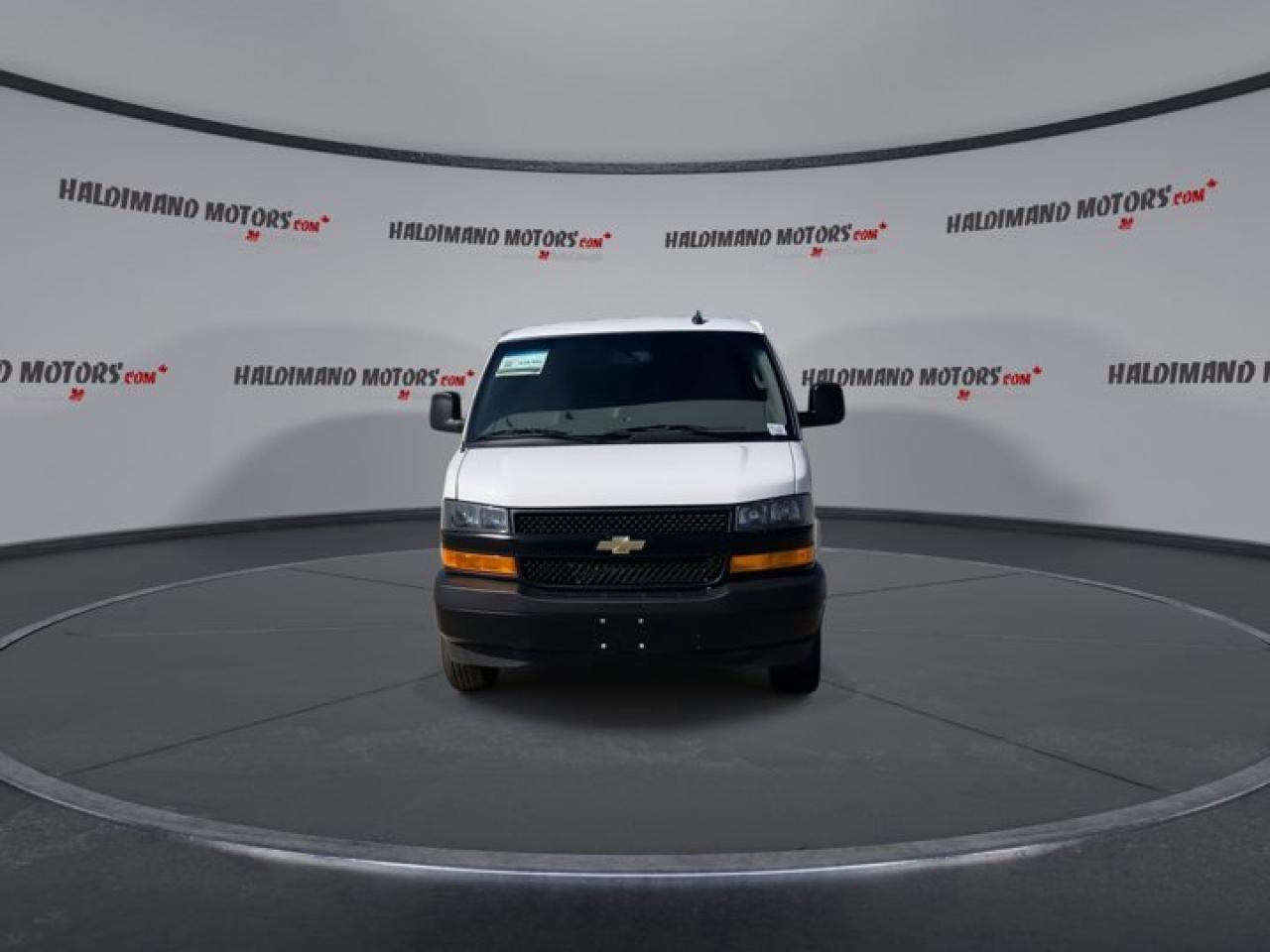2023 Chevrolet Express Cargo Van 2500 Photo2