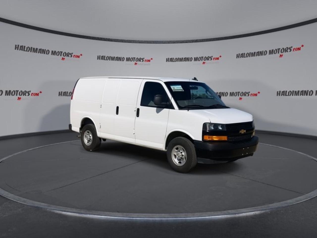 2023 Chevrolet Express Cargo Van 2500 Photo