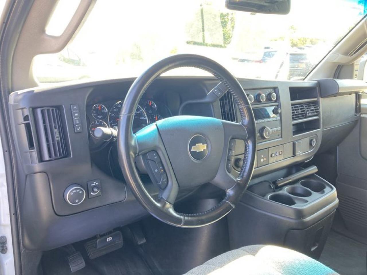 2023 Chevrolet Express Cargo Van 2500 Photo