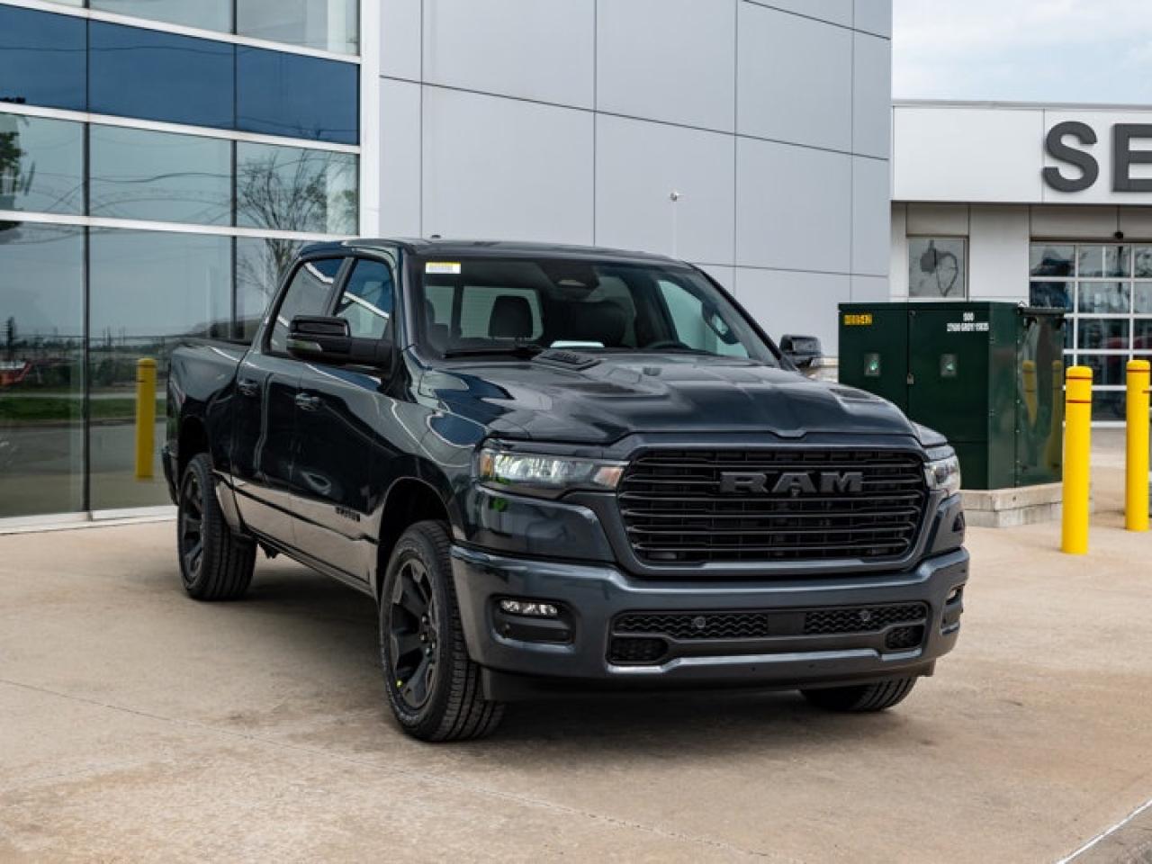 2026 RAM 1500 SPORT Photo