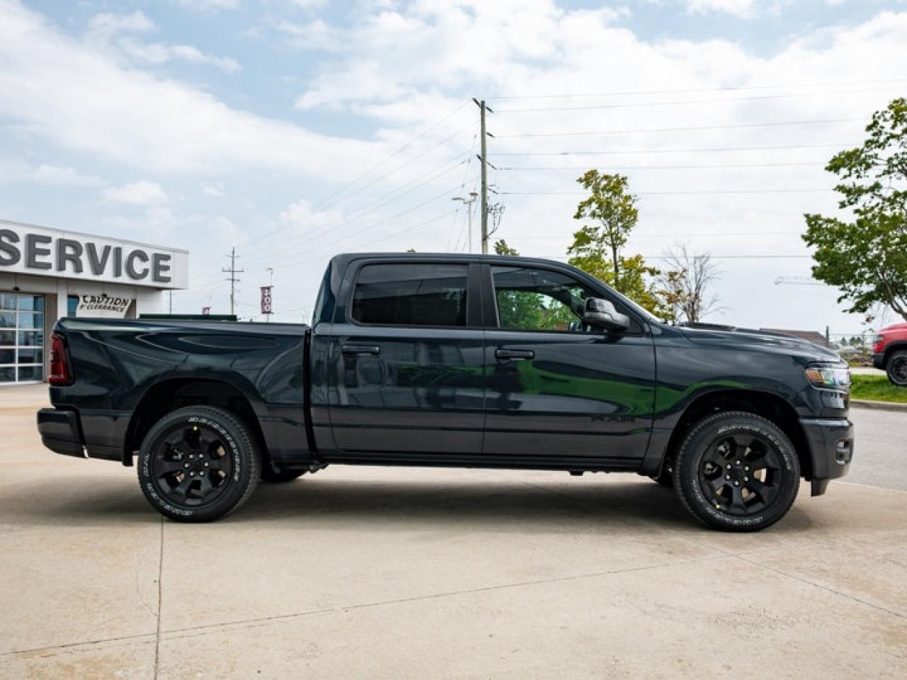 2026 RAM 1500 SPORT Photo